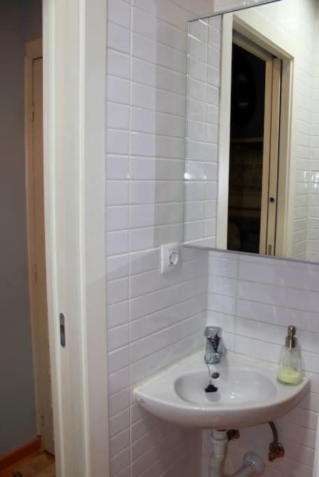 Apartamento Duplex In Barbieri-b Madrid