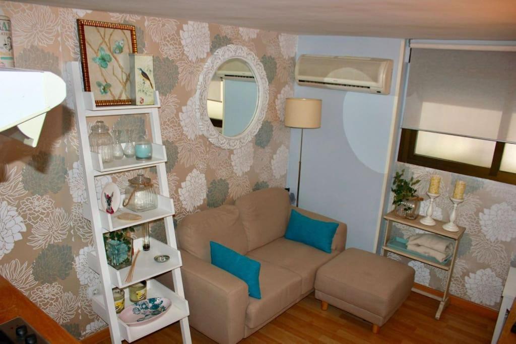 Duplex In Barbieri-b Apartamento Madrid