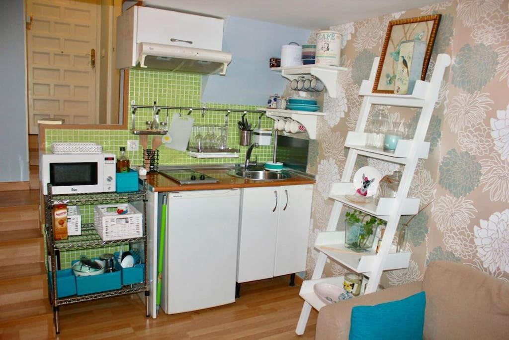 Duplex In Barbieri-b Apartamento Madrid